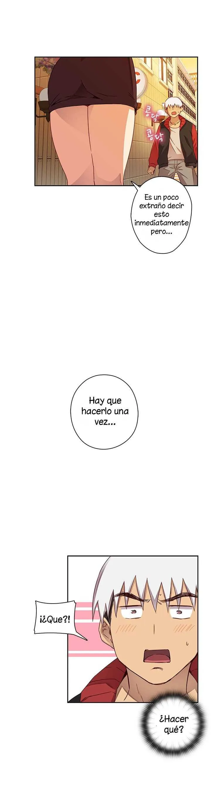 Hentai Campus Capítulo 11 - Page 17