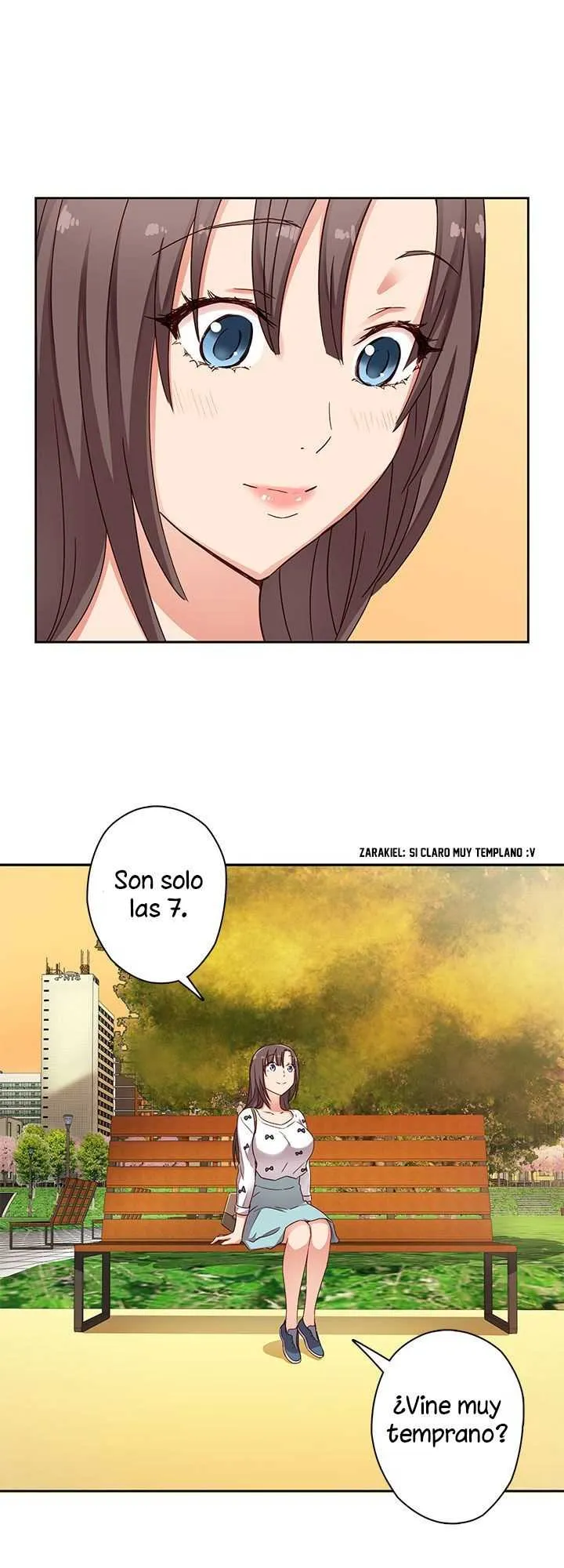 Hentai Campus Capítulo 11 - Page 18