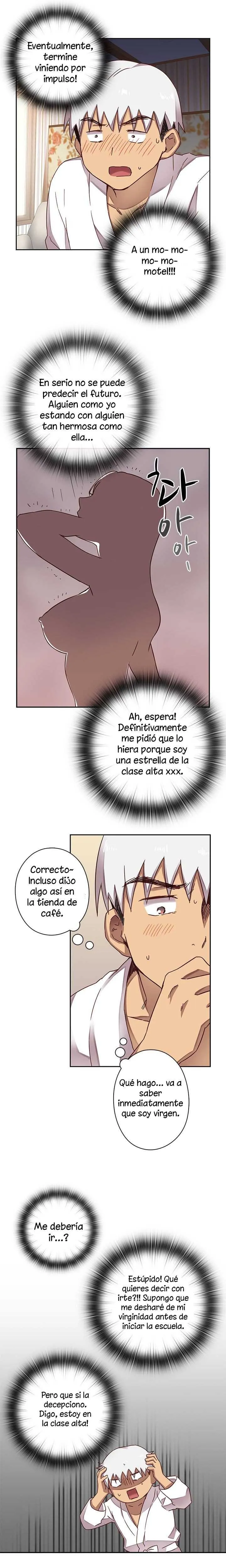 Hentai Campus Capítulo 11 - Page 20