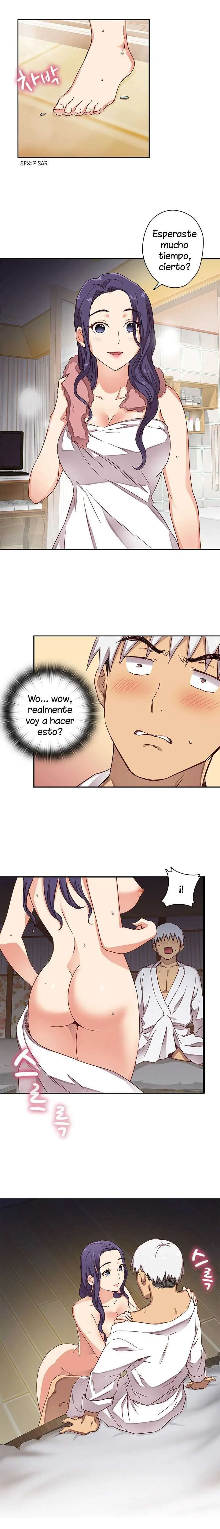 Hentai Campus Capítulo 11 - Page 21