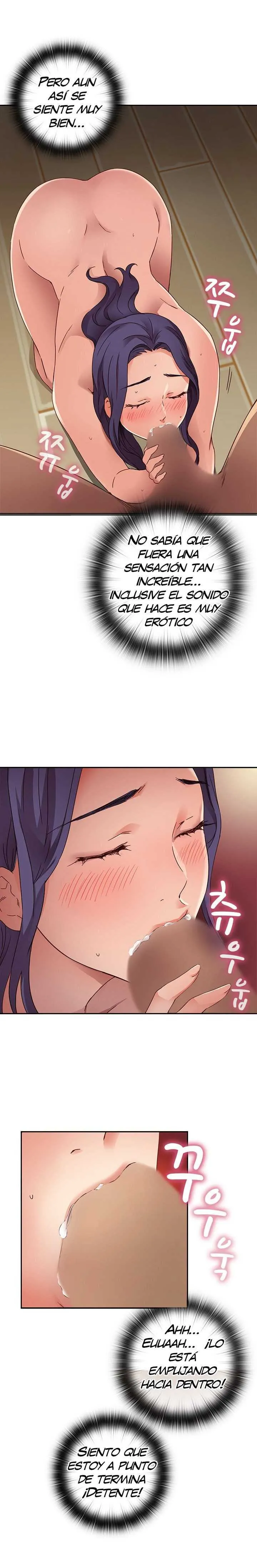 Hentai Campus Capítulo 12 - Page 4