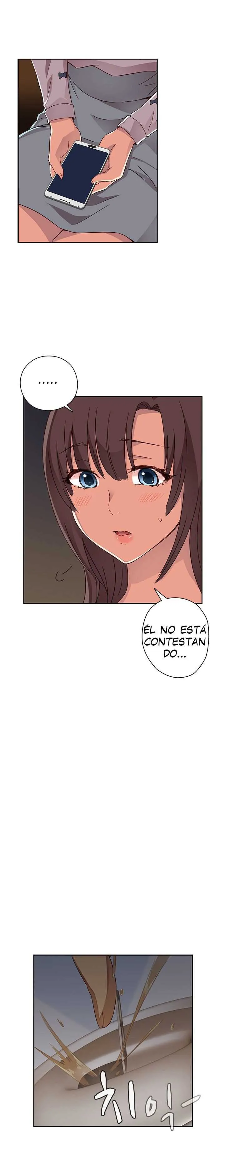 Hentai Campus Capítulo 12 - Page 7