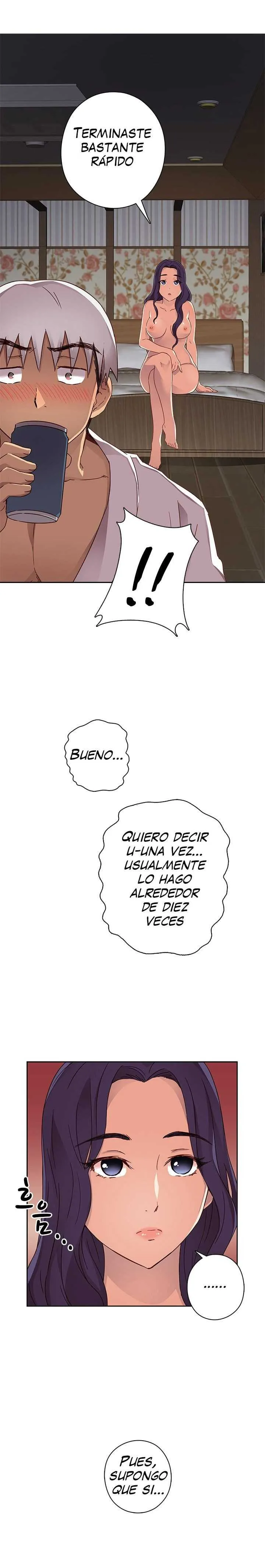 Hentai Campus Capítulo 12 - Page 8
