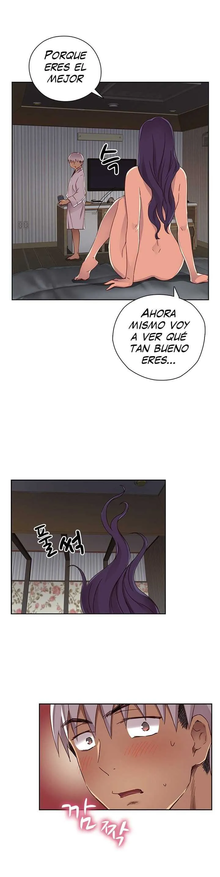 Hentai Campus Capítulo 12 - Page 9