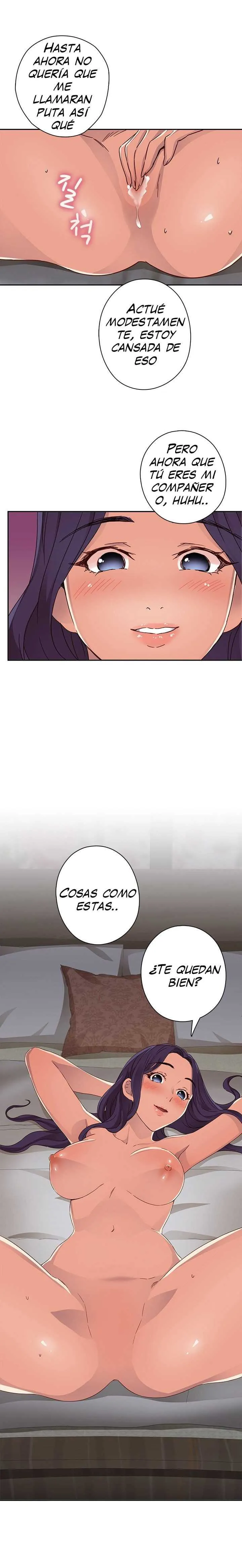 Hentai Campus Capítulo 12 - Page 10