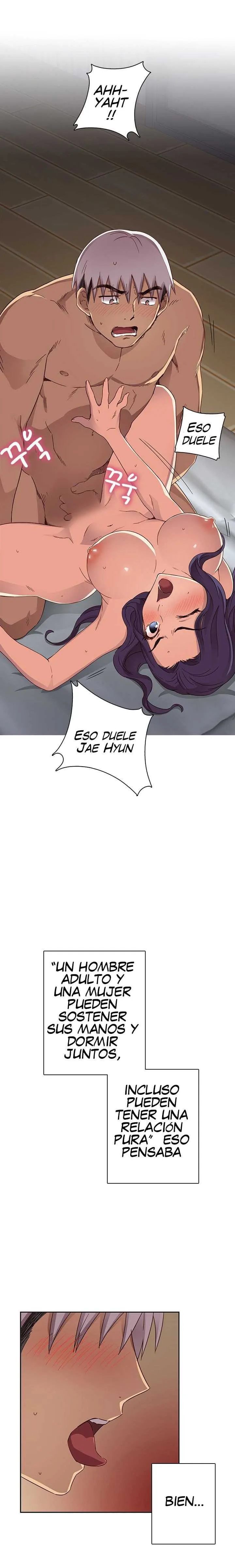 Hentai Campus Capítulo 12 - Page 13