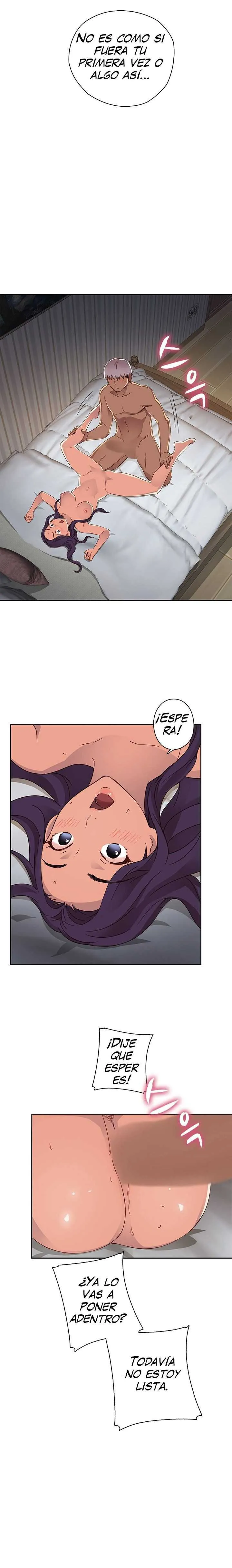 Hentai Campus Capítulo 12 - Page 15