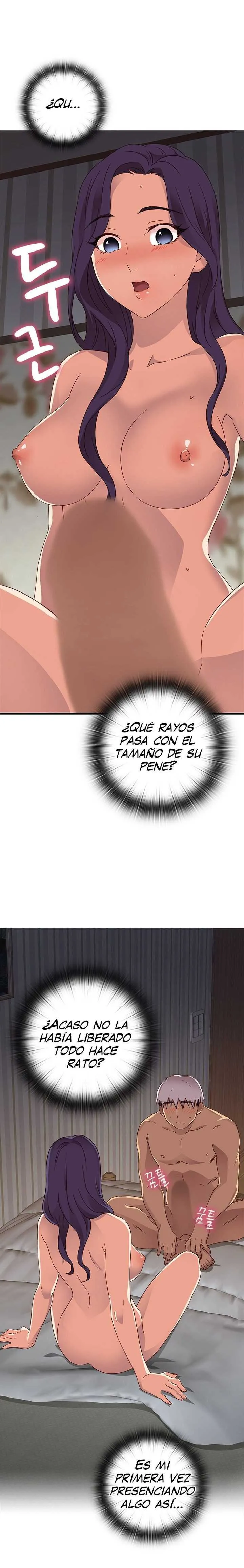 Hentai Campus Capítulo 12 - Page 19