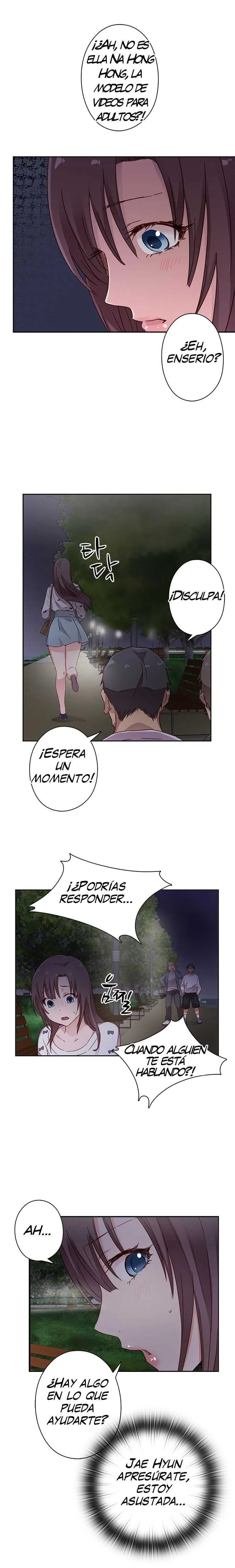 Hentai Campus Capítulo 12 - Page 23