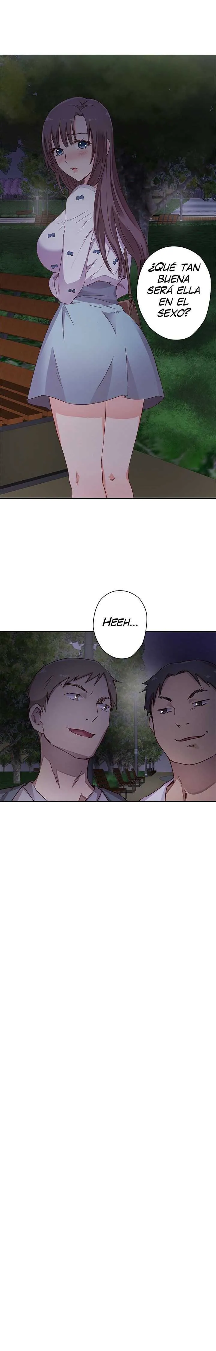 Hentai Campus Capítulo 12 - Page 25