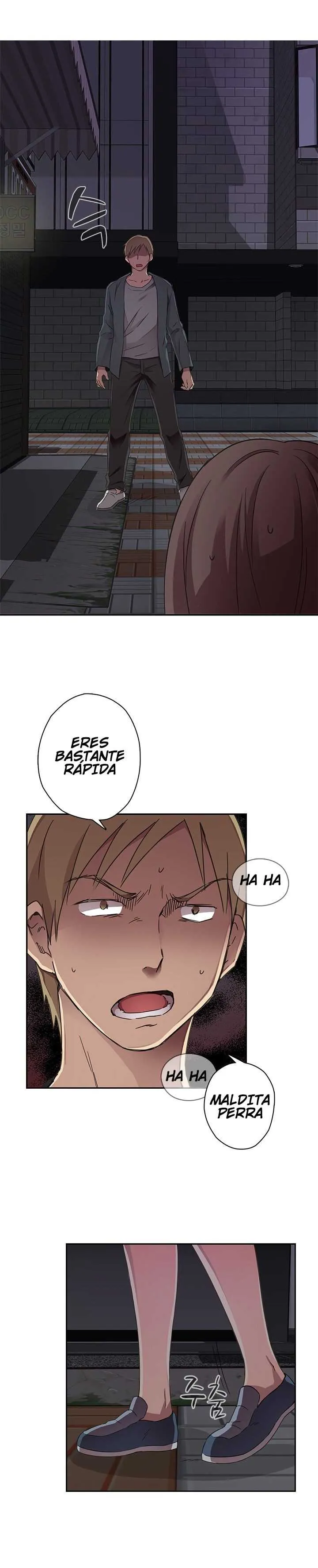 Hentai Campus Capítulo 13 - Page 5