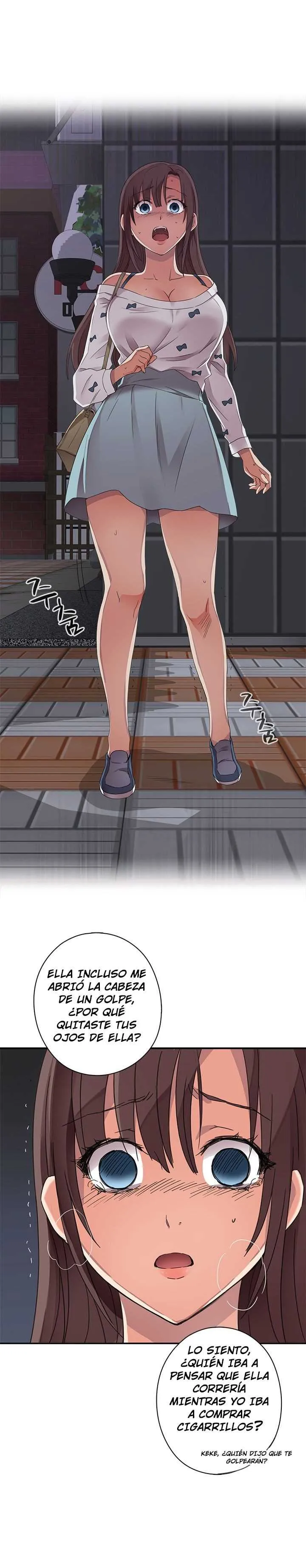 Hentai Campus Capítulo 13 - Page 6