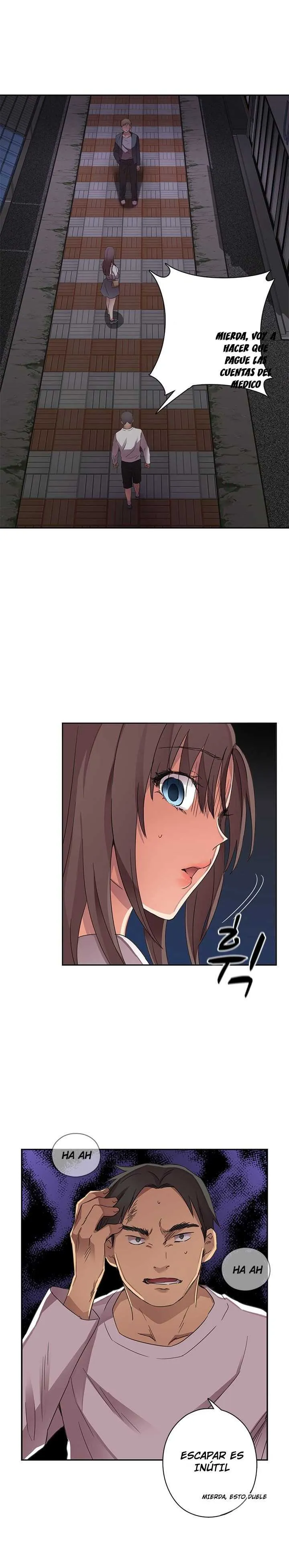 Hentai Campus Capítulo 13 - Page 7