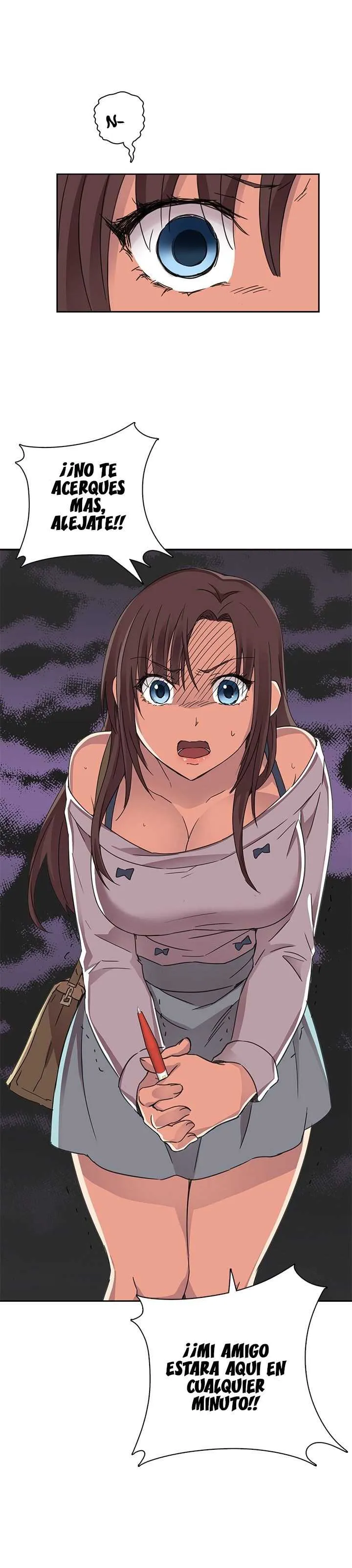 Hentai Campus Capítulo 13 - Page 9
