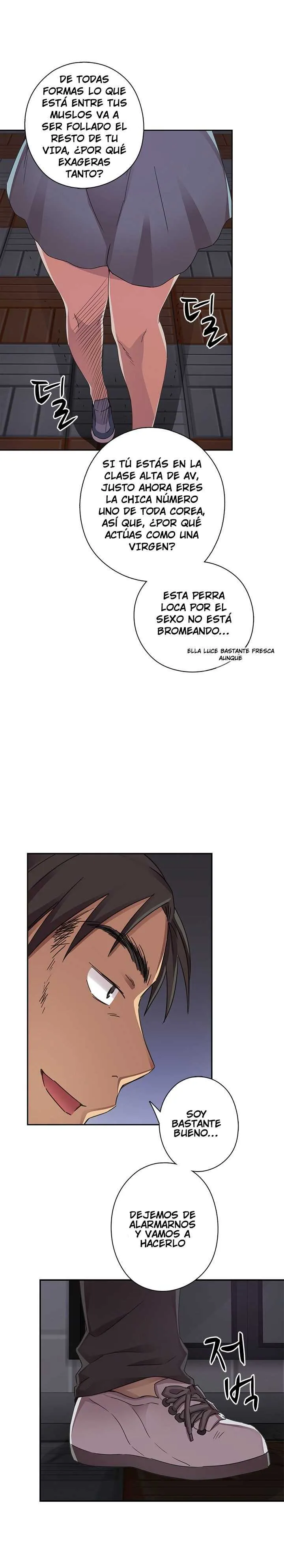 Hentai Campus Capítulo 13 - Page 11