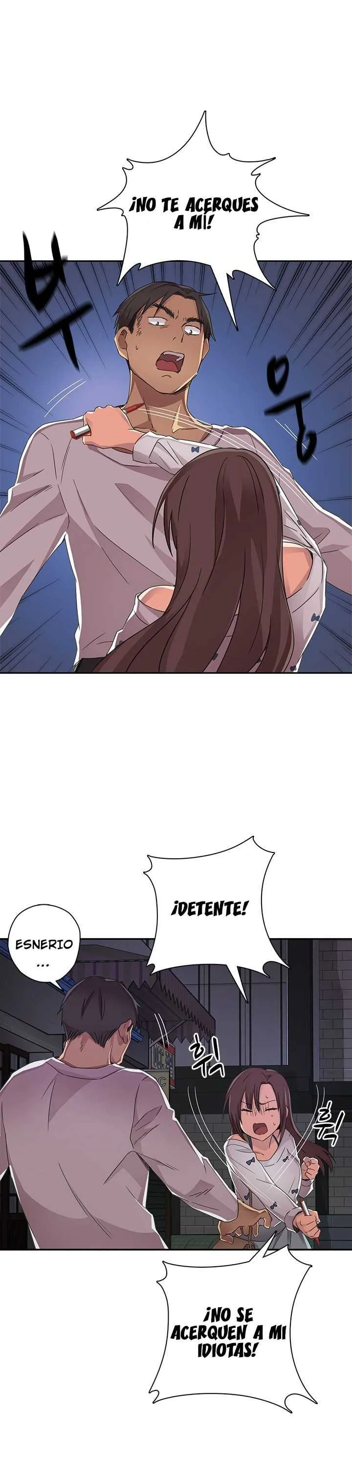 Hentai Campus Capítulo 13 - Page 12