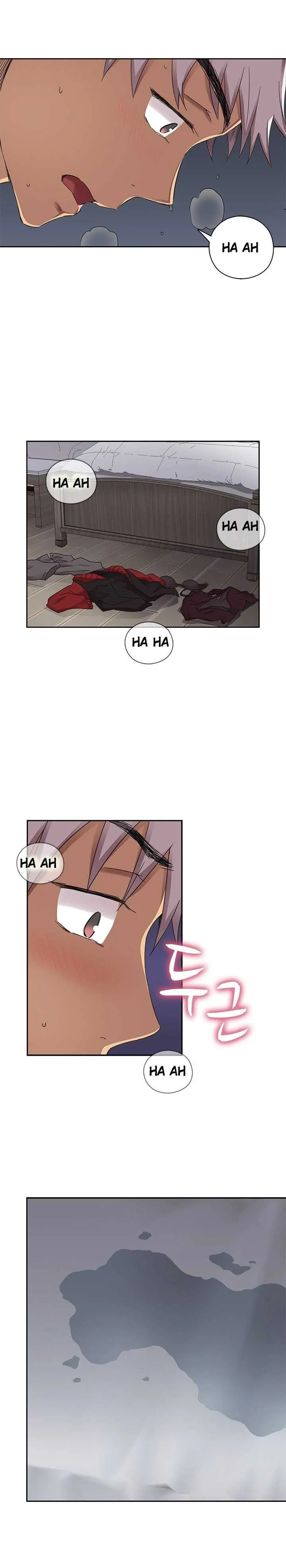 Hentai Campus Capítulo 13 - Page 18