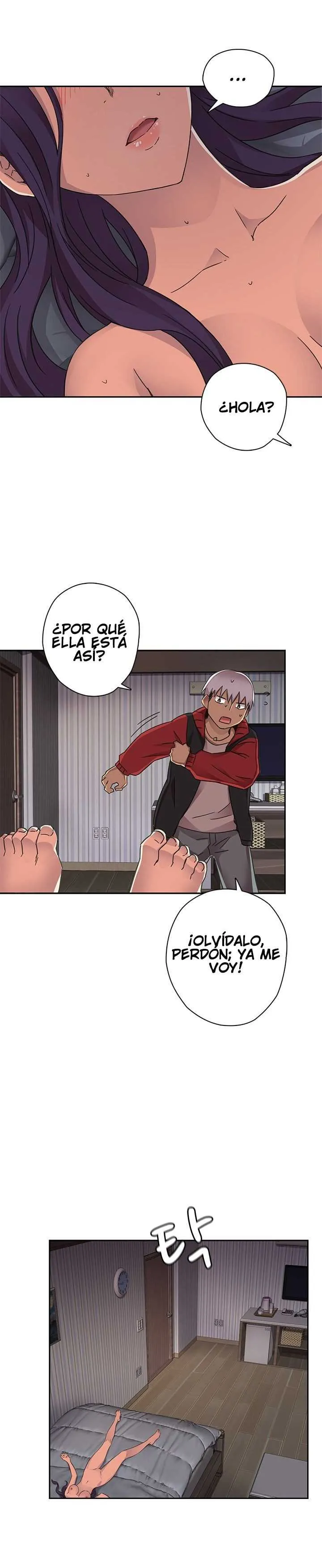 Hentai Campus Capítulo 13 - Page 25