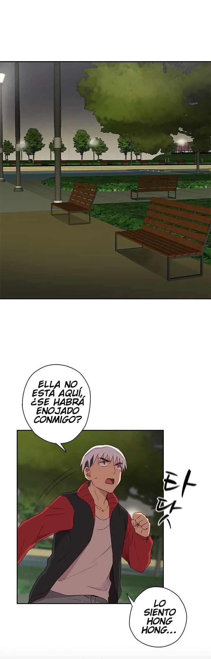 Hentai Campus Capítulo 13 - Page 28