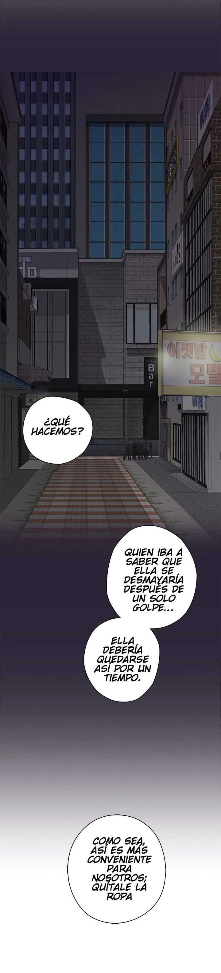 Hentai Campus Capítulo 13 - Page 30