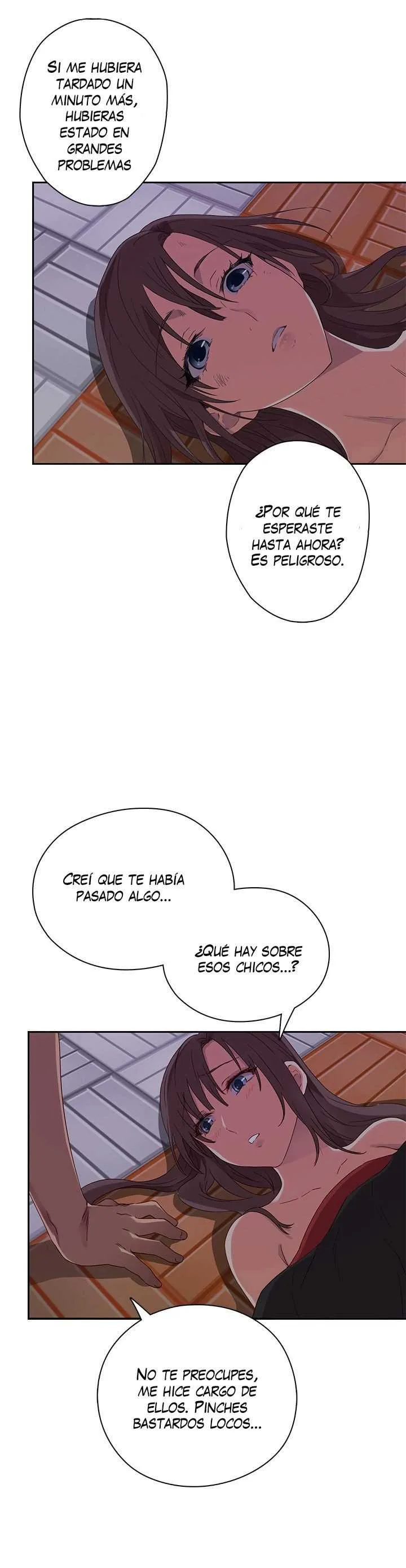 Hentai Campus Capítulo 14 - Page 5