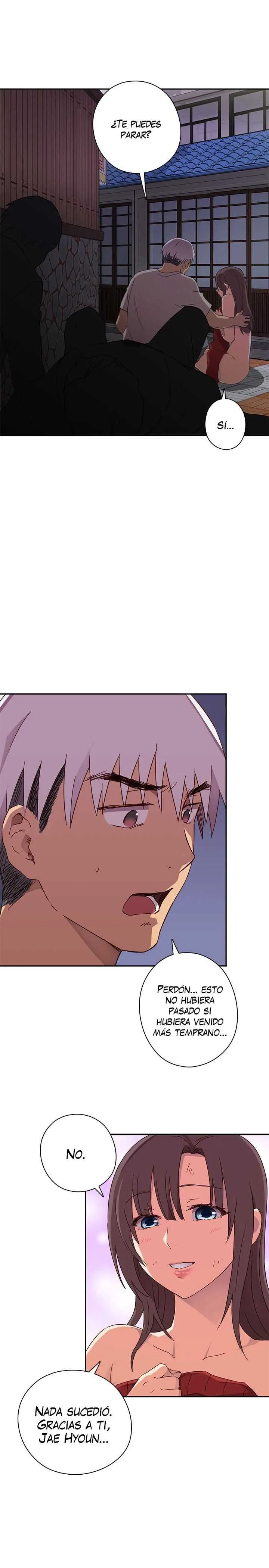 Hentai Campus Capítulo 14 - Page 6