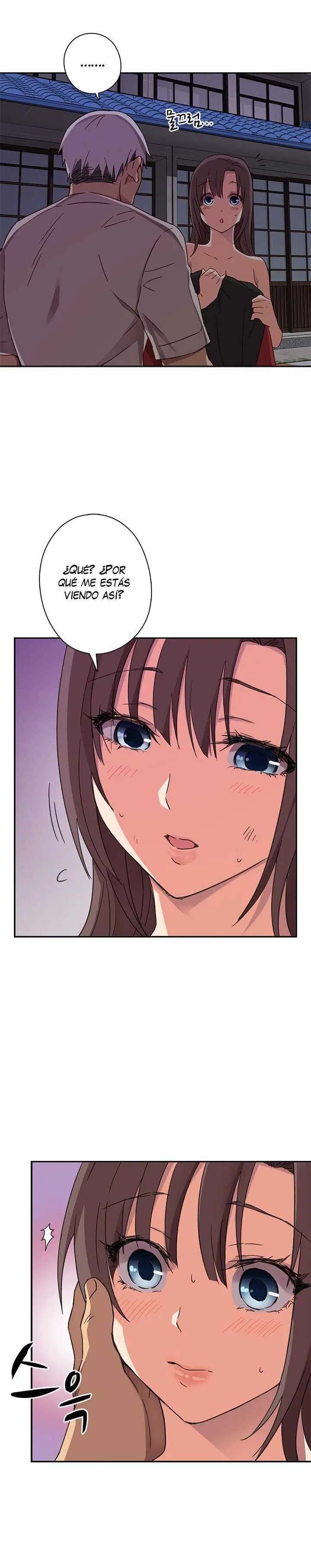 Hentai Campus Capítulo 14 - Page 7
