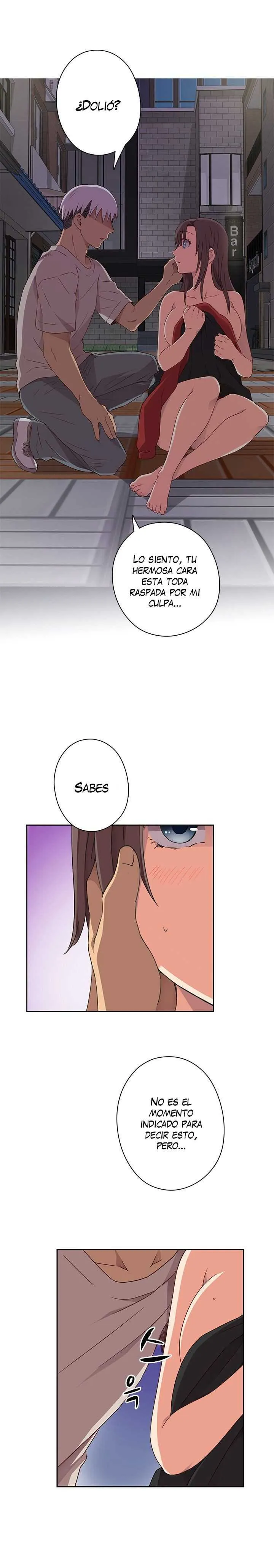 Hentai Campus Capítulo 14 - Page 8