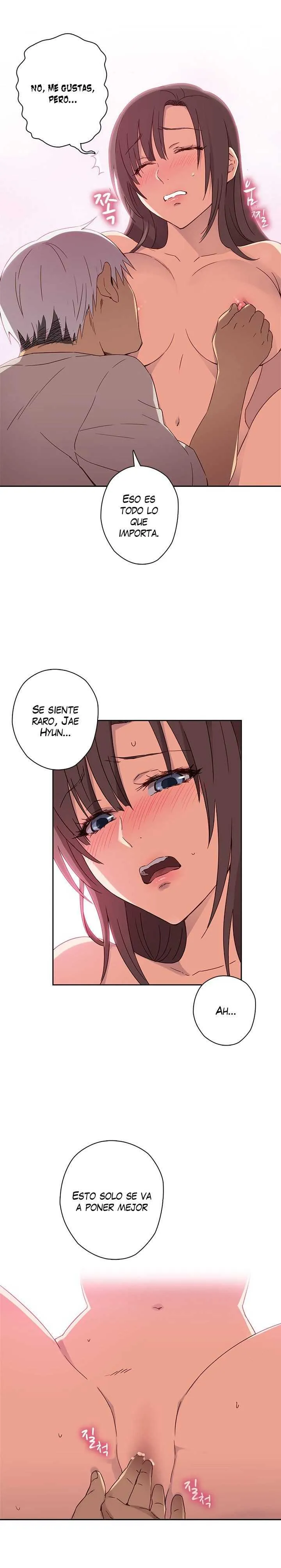 Hentai Campus Capítulo 14 - Page 12