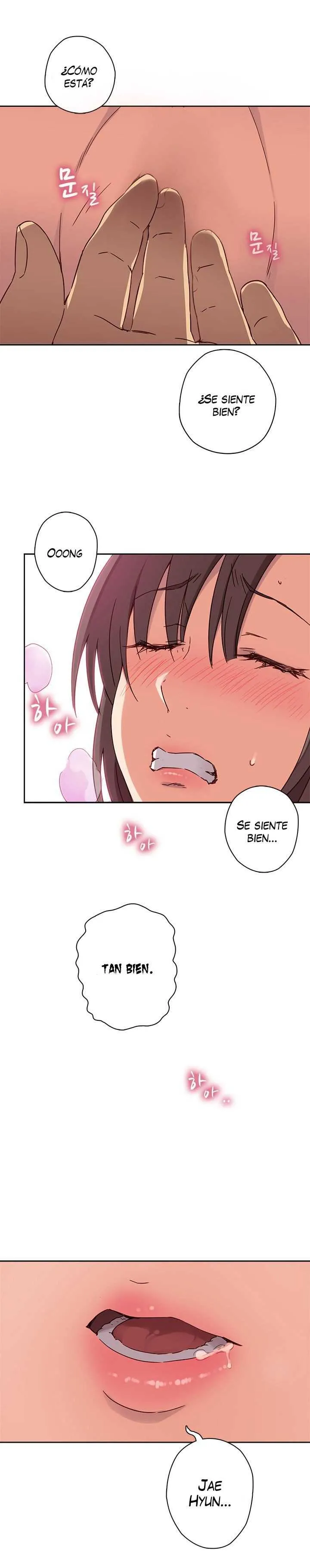Hentai Campus Capítulo 14 - Page 13
