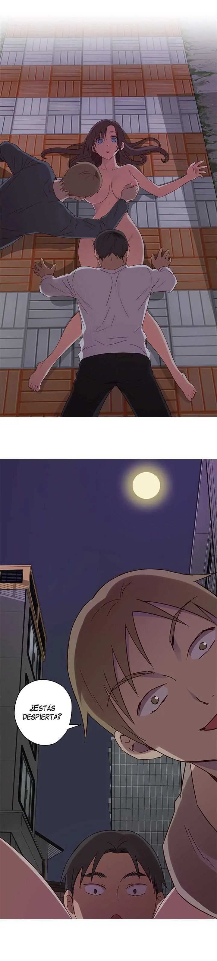Hentai Campus Capítulo 14 - Page 15