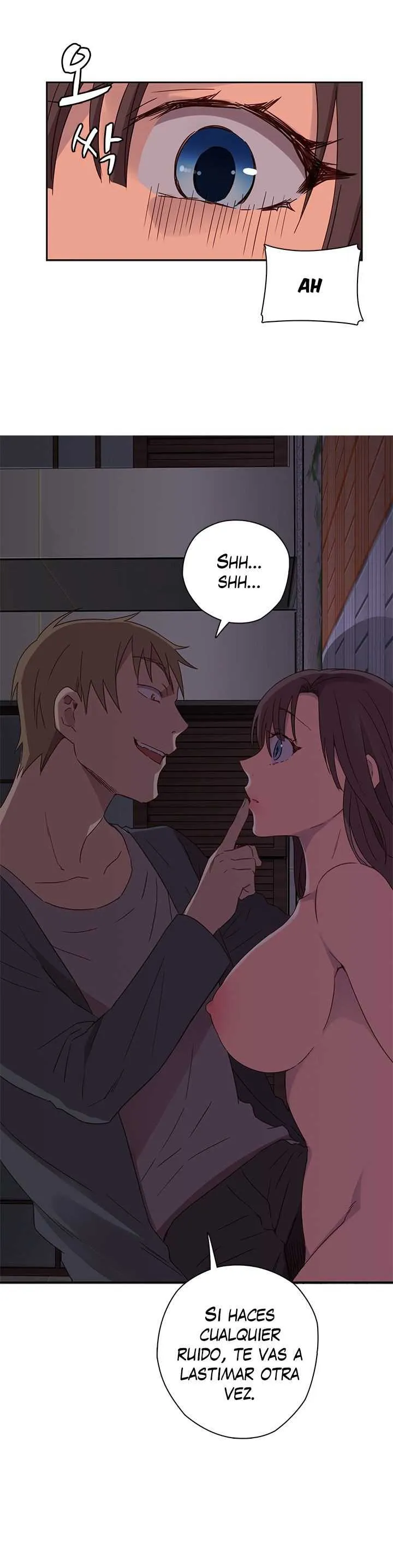 Hentai Campus Capítulo 14 - Page 16