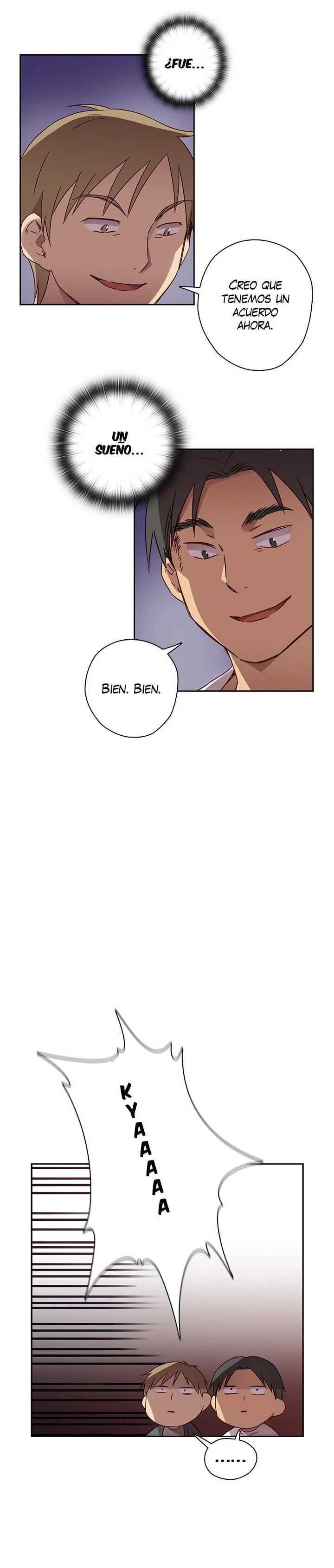 Hentai Campus Capítulo 14 - Page 17