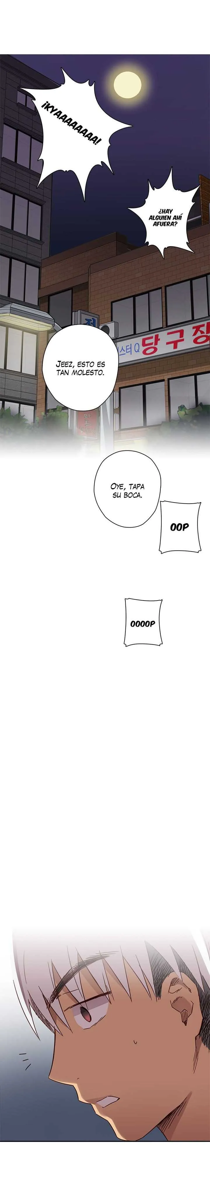 Hentai Campus Capítulo 14 - Page 18