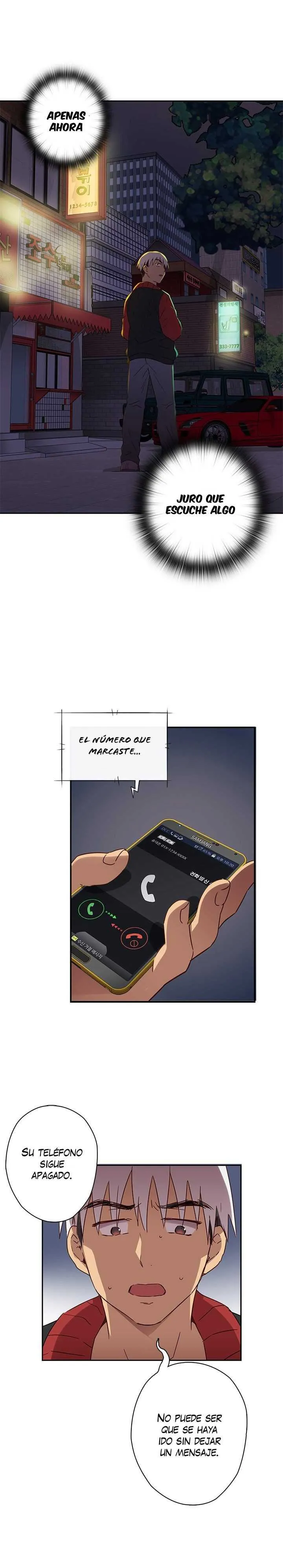 Hentai Campus Capítulo 14 - Page 19