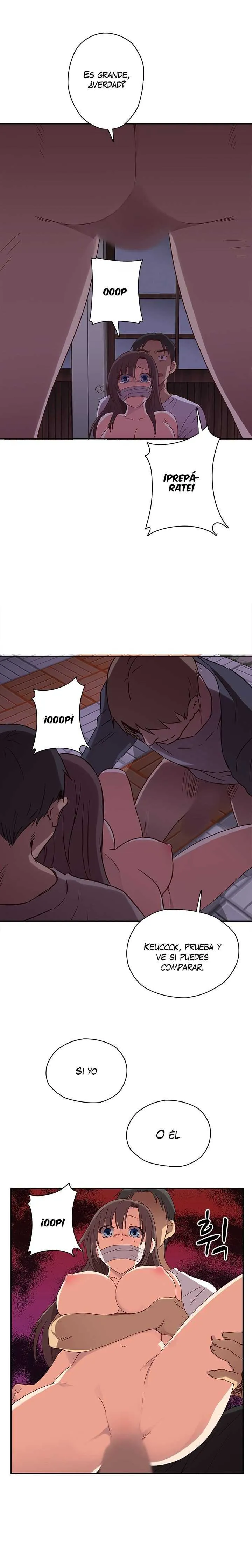 Hentai Campus Capítulo 14 - Page 23