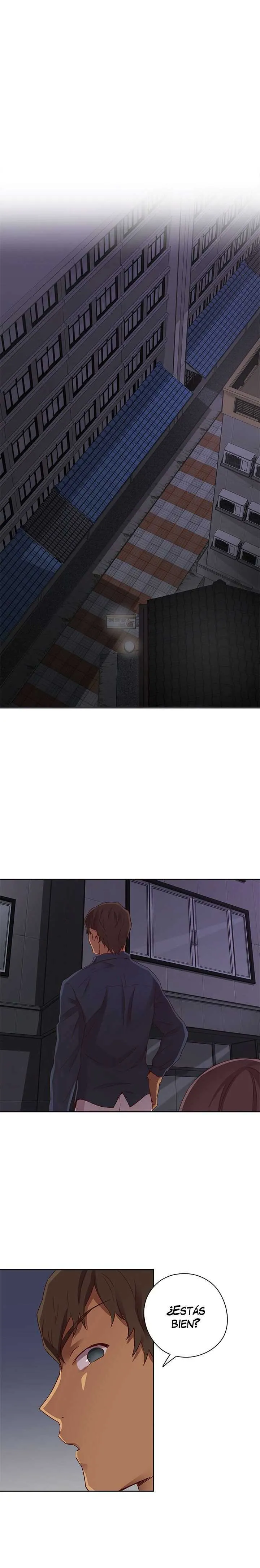 Hentai Campus Capítulo 15 - Page 3