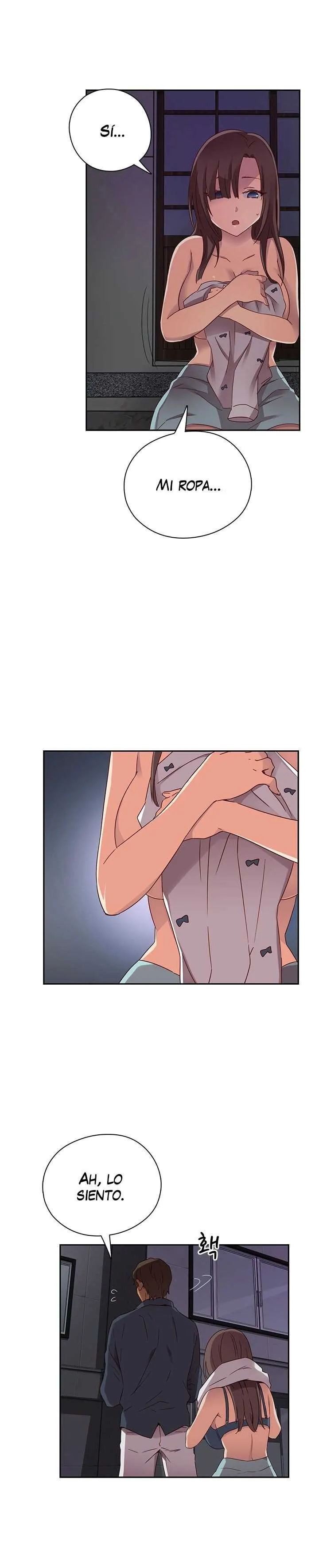 Hentai Campus Capítulo 15 - Page 4