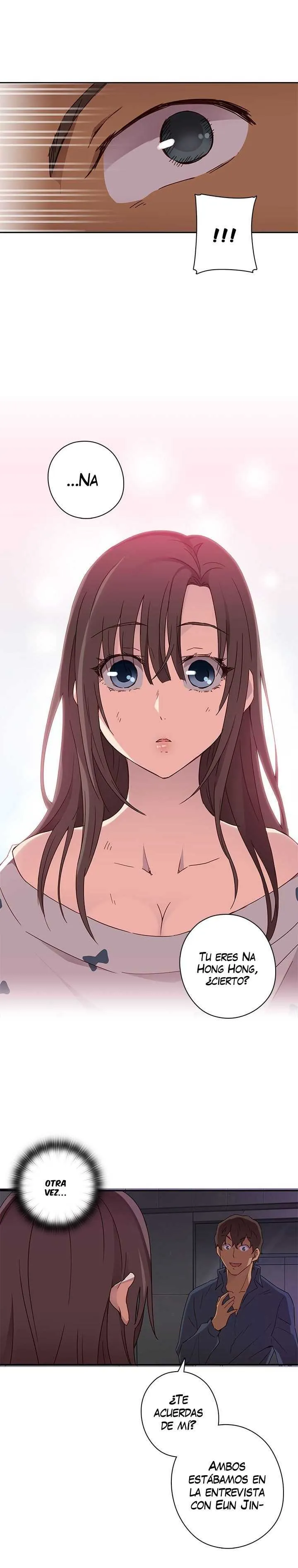 Hentai Campus Capítulo 15 - Page 6