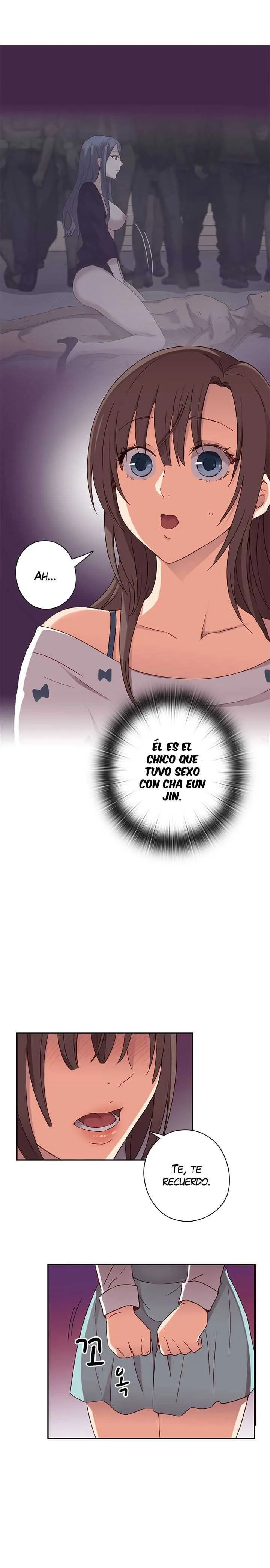 Hentai Campus Capítulo 15 - Page 7