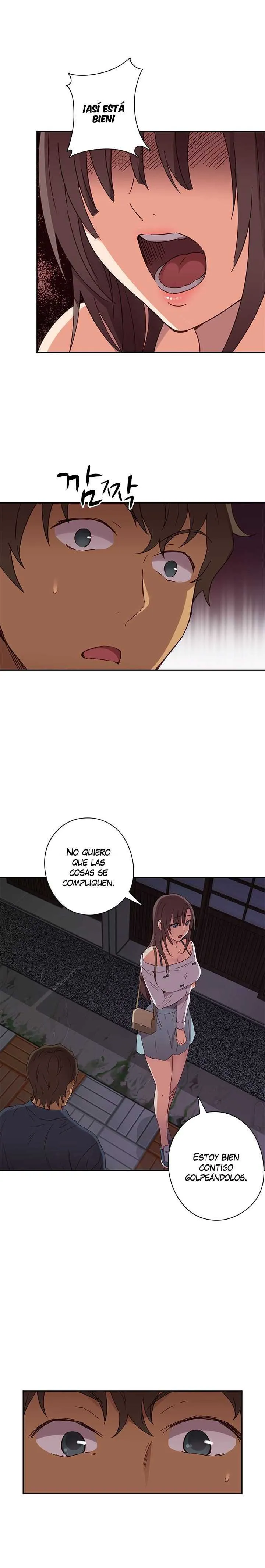 Hentai Campus Capítulo 15 - Page 9