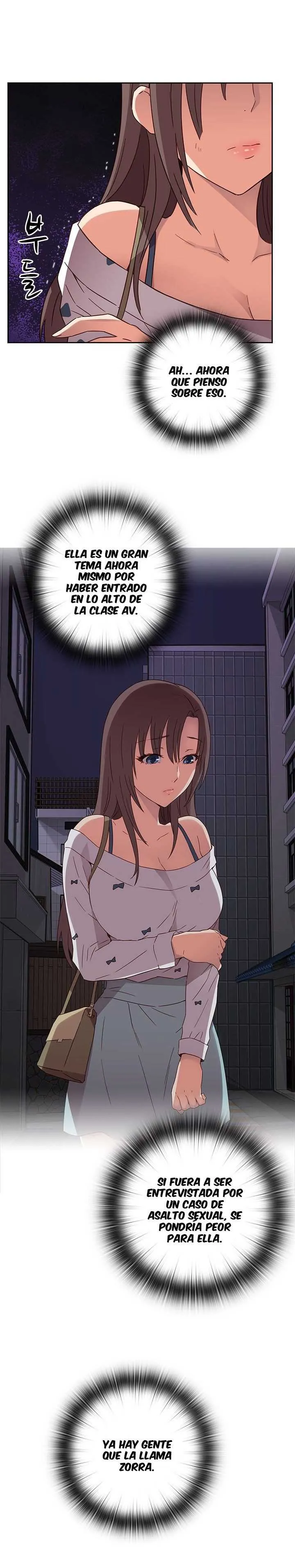 Hentai Campus Capítulo 15 - Page 10