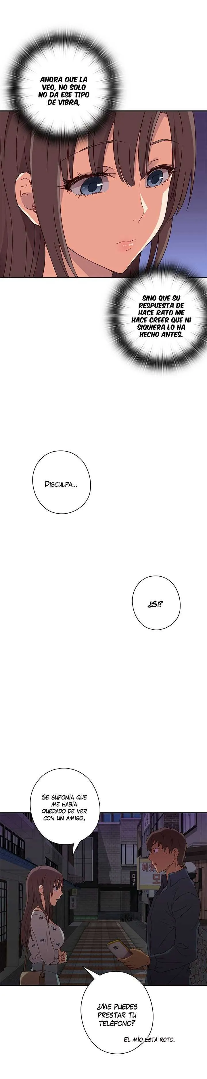 Hentai Campus Capítulo 15 - Page 11