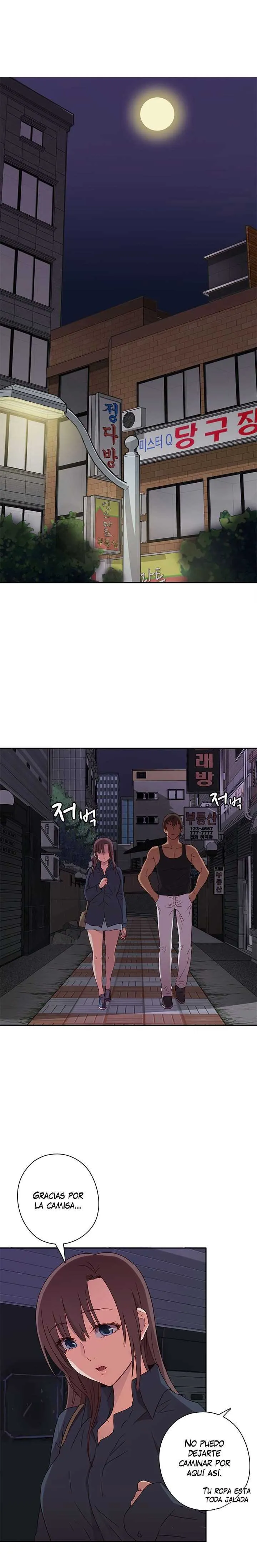 Hentai Campus Capítulo 15 - Page 12