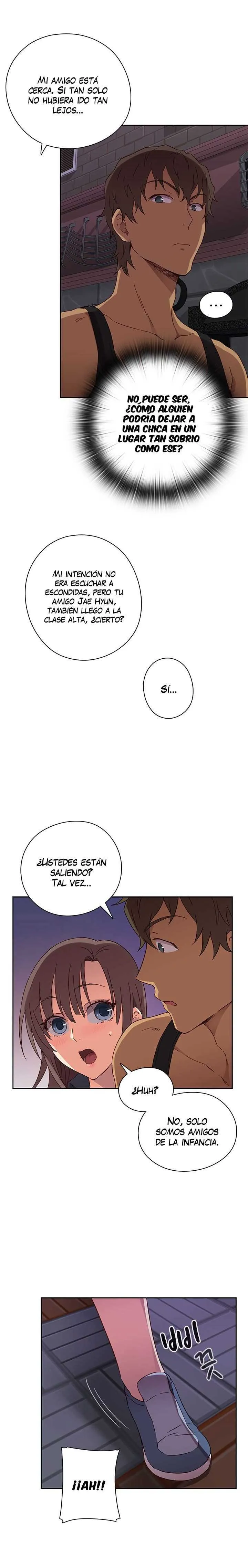 Hentai Campus Capítulo 15 - Page 13