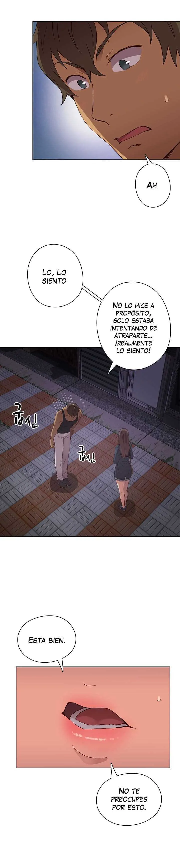 Hentai Campus Capítulo 15 - Page 15