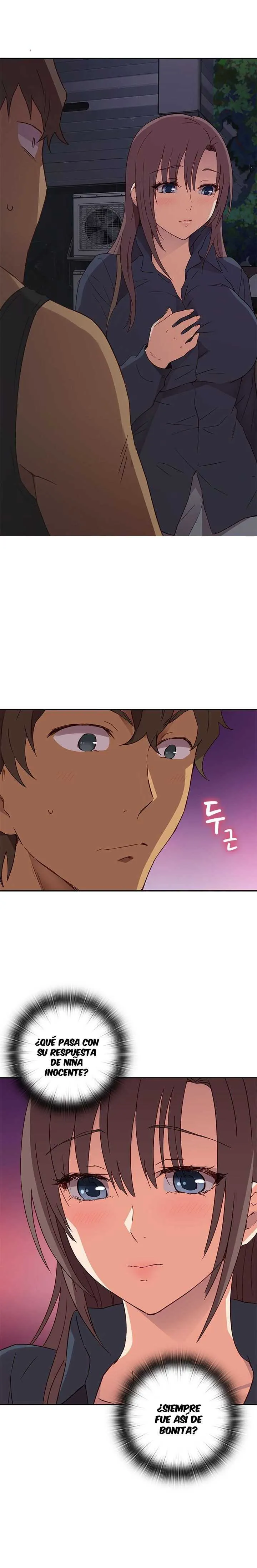 Hentai Campus Capítulo 15 - Page 16