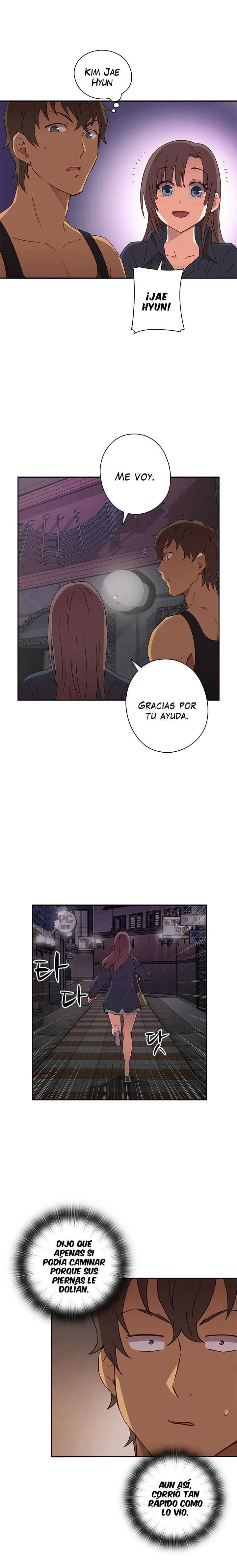 Hentai Campus Capítulo 15 - Page 18