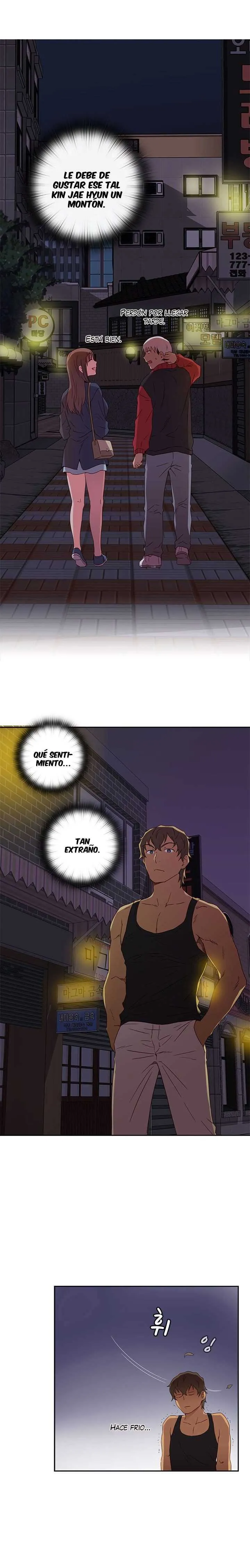Hentai Campus Capítulo 15 - Page 19