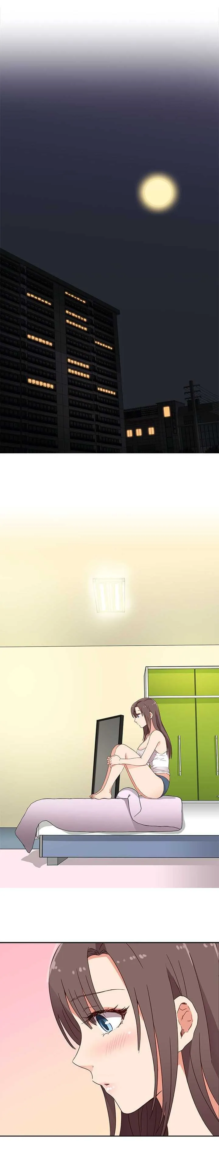 Hentai Campus Capítulo 15 - Page 20